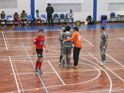 Fotos do Futsal &raquo; 2010-2011 &raquo; ACD Igreja Velha 4 - Figueiras 1
